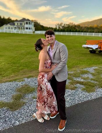 That fun couple image