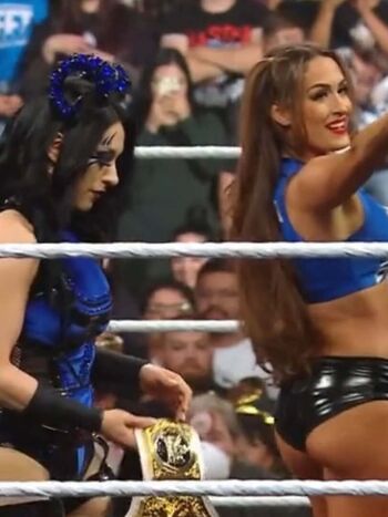 The Bella Twins