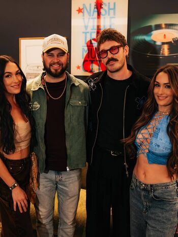 The bella twins image