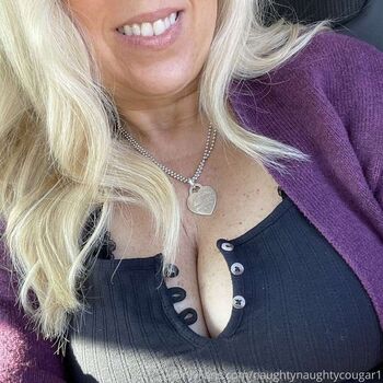 The naughty cougar image