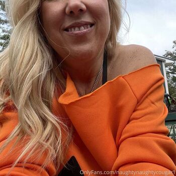 The naughty cougar image