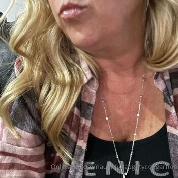 The naughty cougar image