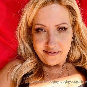 The naughty cougar image