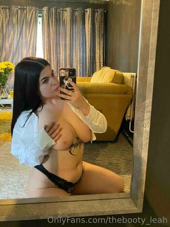 Thebooty leah image