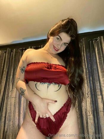Thebooty leah image