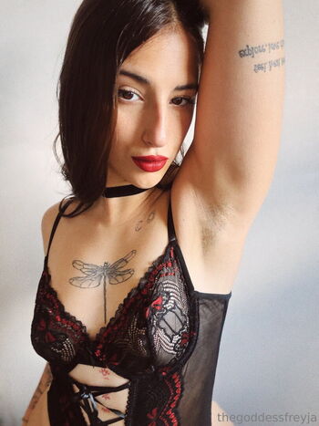 thegoddessfreyja