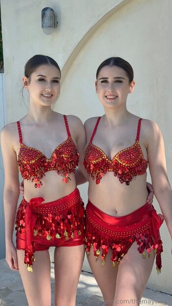 themaytwins