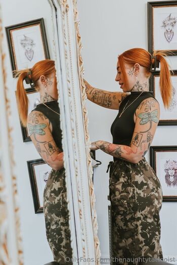 Thenaughtytattooist 1 image