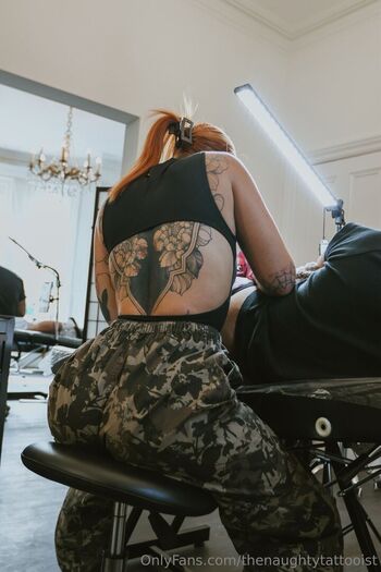 Thenaughtytattooist 1 image