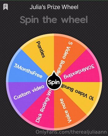 Therealjuliaann image