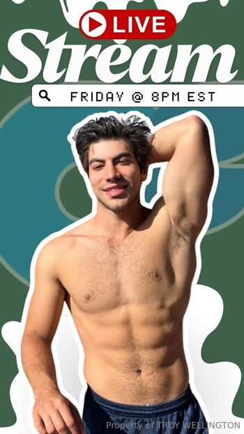 therealtroywellington