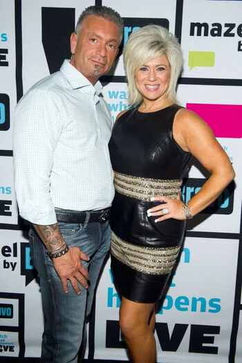 Theresa caputo image