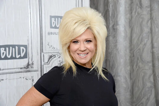Theresa caputo image