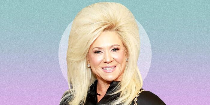 Theresa caputo image