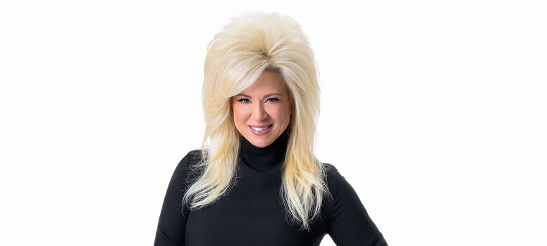 Theresa caputo image