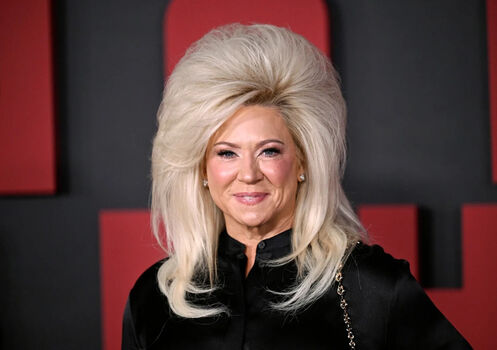 Theresa caputo image