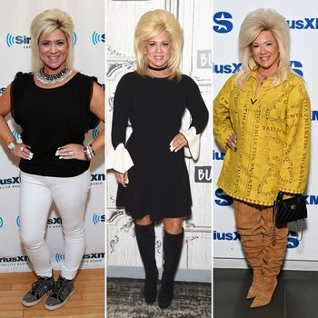 Theresa caputo image