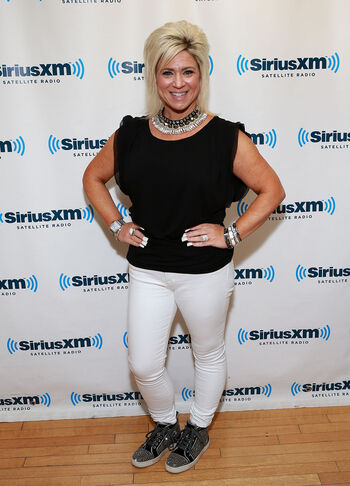 Theresa caputo image