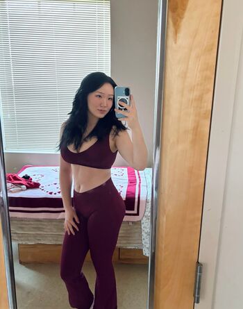 Thick asian women image