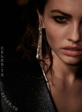 Thylane blondeau image