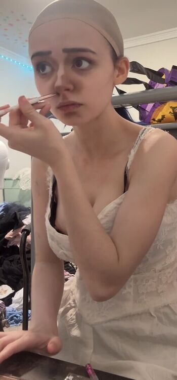 Tiktok live nipslips nudity image