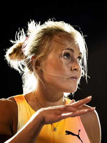 Tilde johansson image