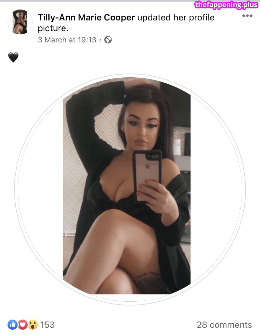 Tilly-Ann marie Cooper