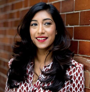 Tina daheley image