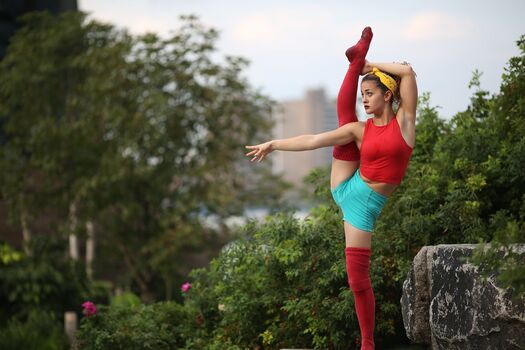 Tinygirlbigshow image