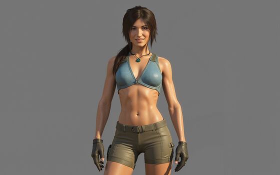 Tomb Raider [Lara Croft]