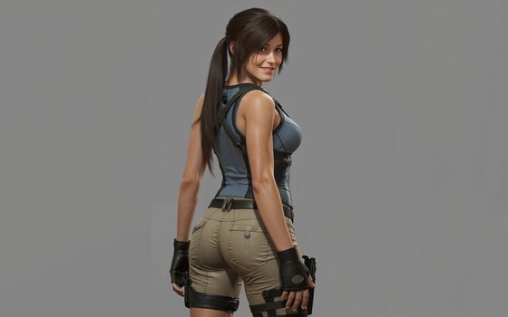 Tomb Raider [Lara Croft]