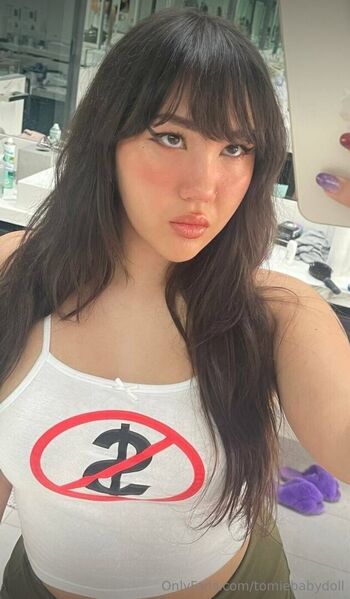 Tomiebabydoll image