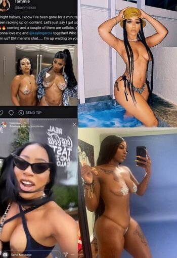 Tommie lee image