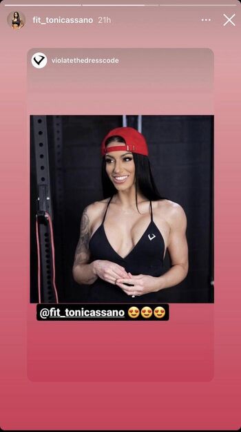 Toni berenato image