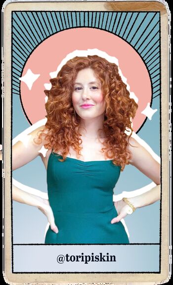 Tori piskin image