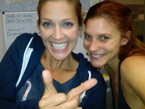 Tricia Helfer