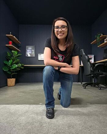 Trisha hershberger image