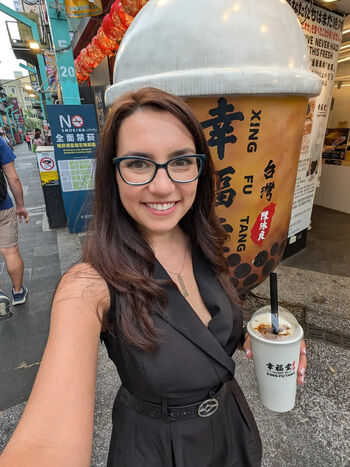 Trisha hershberger image