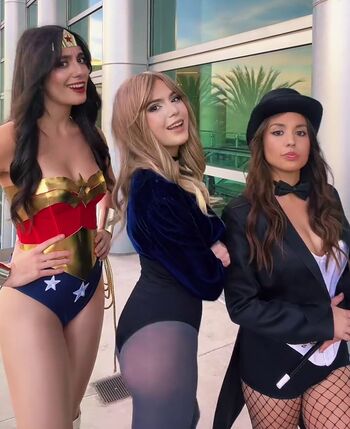 Try channel girls image