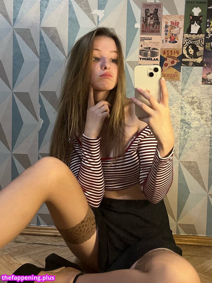 ttvoison Fotografie OnlyFans Dezbrăcată #7