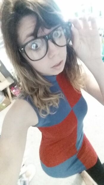 Uncanny megan image