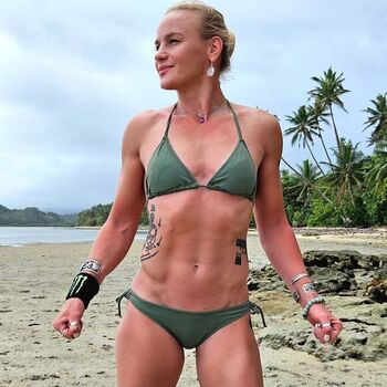 Valentina shevchenko image