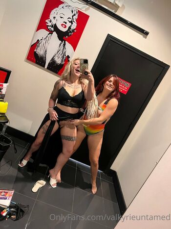 Valkyrieuntamed page 2 image