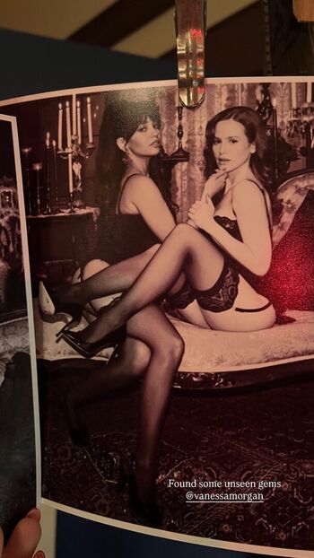 Vanessa morgan image