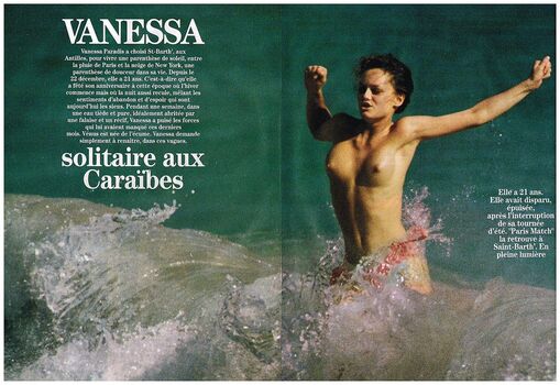 Vanessa Paradis