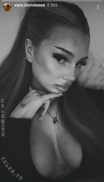 Vero blondeeee image