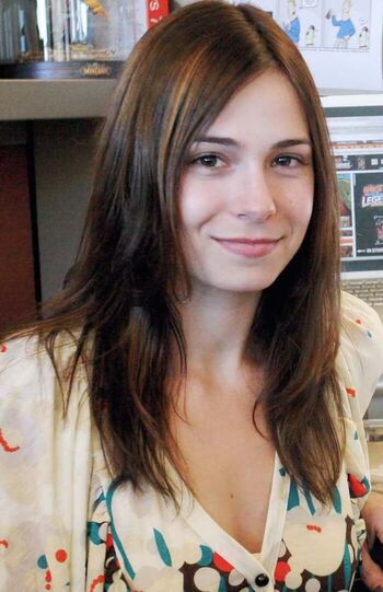 Veronica belmont image