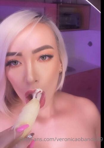 Veronica obando image