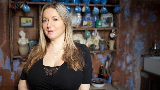 Victoria Coren Mitchell