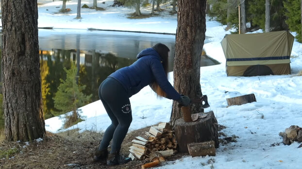 Victoria outside image